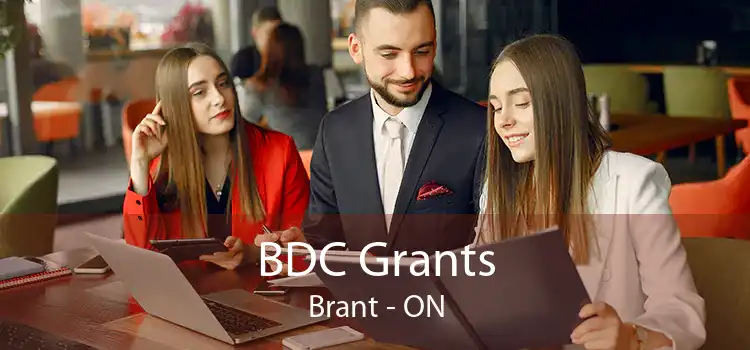 BDC Grants Brant - ON