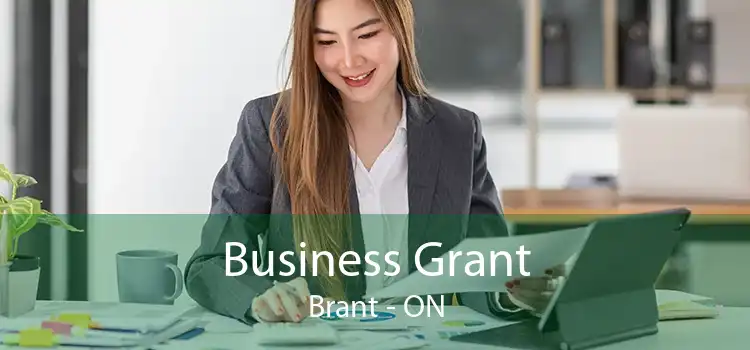 Business Grant Brant - ON