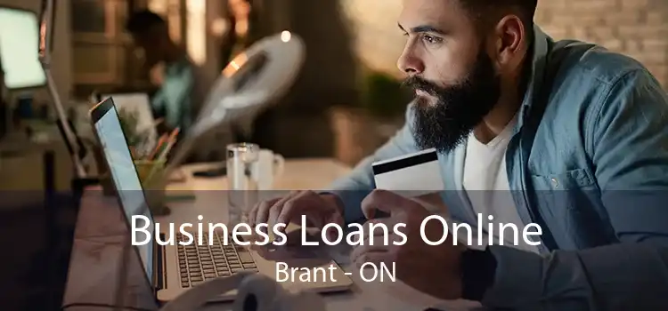 Business Loans Online Brant - ON