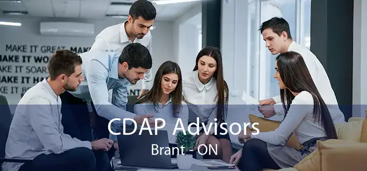 CDAP Advisors Brant - ON