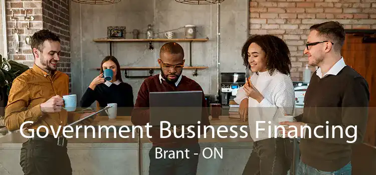 Government Business Financing Brant - ON