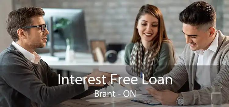 Interest Free Loan Brant - ON