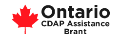 Brant CDAP Assistance