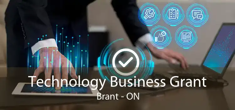 Technology Business Grant Brant - ON